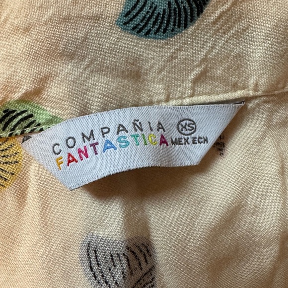compaña fantastica shell two piece set - Picture 2 of 4